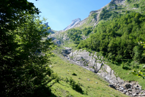 Nicolas Ybres, le 26 juillet 2020 (Eaux-Bonnes)