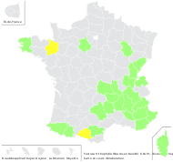 Festuca trichophylla (Ducros ex Gaudin) K.Richt. - carte de répartition