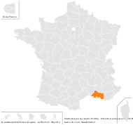 Matricaria aurea (Loefl.) Sch.Bip. - carte de répartition
