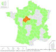 Luzula multiflora (Ehrh.) Lej. subsp. multiflora - carte de répartition