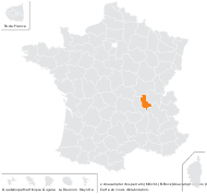 x Anacamptorchis perretii (K.Richt.) B.Bock - carte de répartition
