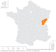 Minuartia stricta (Sw.) Hiern - carte de répartition