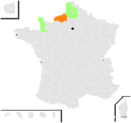 Halimus pedunculatus (L.) Wallr. - carte de répartition