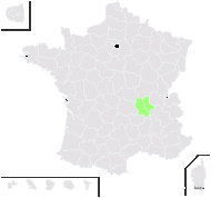 Brassica barrelieri (L.) Janka - carte de répartition