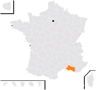 Trianthema monogyna L. - carte de répartition