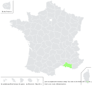 Juncus alpinoarticulatus subsp. fuscoater (Schreb.) O.Schwarz - carte de répartition