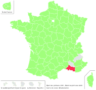 Quercus petraea (Matt.) Liebl. - carte de répartition