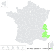 Carex microglochin Wahlenb. - carte de répartition