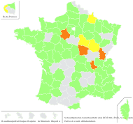 Schoenoplectus tabernaemontani (C.C.Gmel.) Palla - carte de répartition