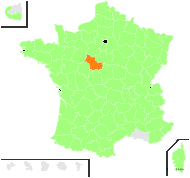 Luzula multiflora (Ehrh.) Lej. - carte de répartition