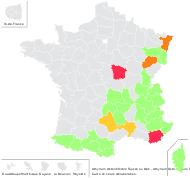 Athyrium distentifolium Tausch ex Opiz - carte de répartition