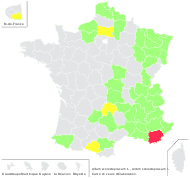 Allium scorodoprasum L. subsp. scorodoprasum - carte de répartition