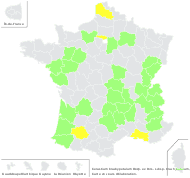 Cerastium brachypetalum Desp. ex Pers. subsp. brachypetalum - carte de répartition