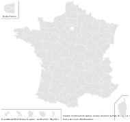 Cirsium richterianum subsp. costae (Sennen & Pau) Talavera & Valdés - carte de répartition