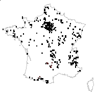 Lepidotheca suaveolens (Pursh) Nutt. - carte des observations