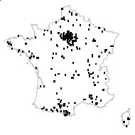 Jasione crispa (Pourr.) Samp. - carte des observations