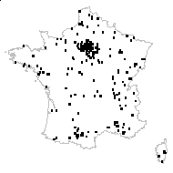 Silphiodaucus prutenicus (L.) Spalik, Wojew., Banasiak, Piwczyński & Reduron - carte des observations