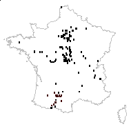 Lipandra polysperma (L.) S.Fuentes, Uotila & Borsch - carte des observations