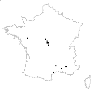 Erophila verna (L.) Chevall. subsp. verna - carte des observations